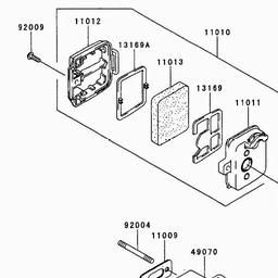 LawnFlite-Pro TM320D spare parts