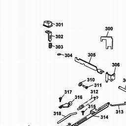 Wolf-Garten Premio 34 E spare parts