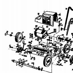 Gutbrod VS 40 E spare parts