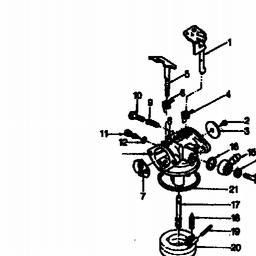 Gutbrod HB 56 REL spare parts
