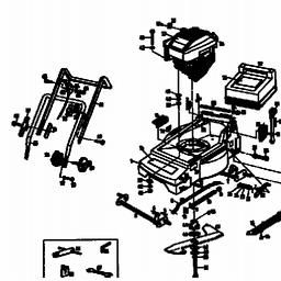 Gutbrod MH 404 spare parts