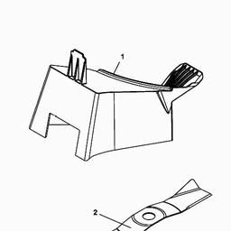MTD E 40 W spare parts