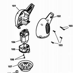 Wolf-Garten GT 830 spare parts