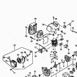 LAWNFLITE E2221W spare parts