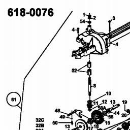 Golf B 12 spare parts