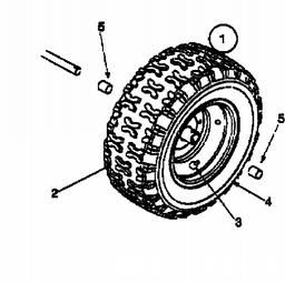 MTD 641 E spare parts
