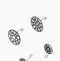 Bolens BL 5053 SPHW spare parts