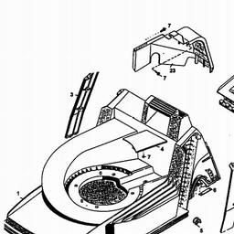 Wolf-Garten 6.42 AC spare parts