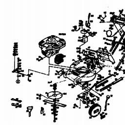 Gutbrod HB 56 REL spare parts