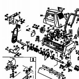 Gutbrod VE 35 spare parts