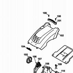 Wolf-Garten 1.40 XC spare parts