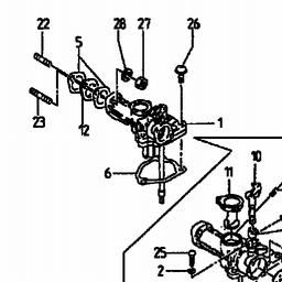 Gutbrod MB 62-52 K spare parts