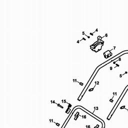Wolf-Garten Esprit 46 B spare parts