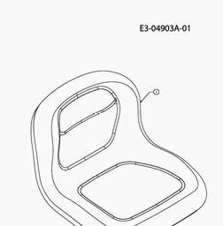 Yard-Man AE 5150 spare parts