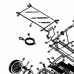 MTD 45-0337  (190-143-000) spare parts