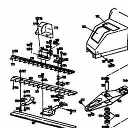 Gutbrod BM 710 spare parts