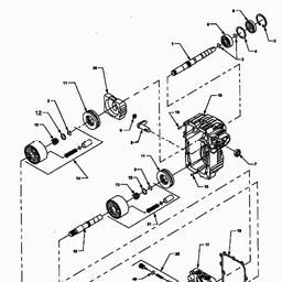 CUB CADET HDS 3185 spare parts