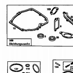 Gutbrod BM 710 spare parts