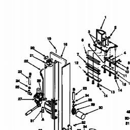 MTD 500 spare parts