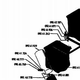 Gutbrod RSB 80-10 spare parts