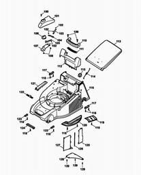 Wolf-Garten Compact plus Power Edition 40 H spare parts