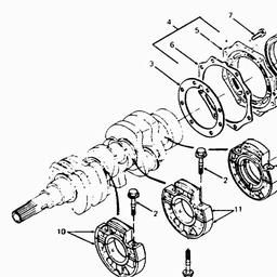 CUB CADET 1782 spare parts
