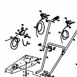 Golf 370 BMR 4 spare parts