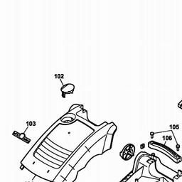 Wolf-Garten 2.34 E spare parts