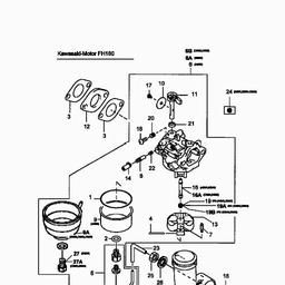 Yard-Man YM 6021 CK spare parts