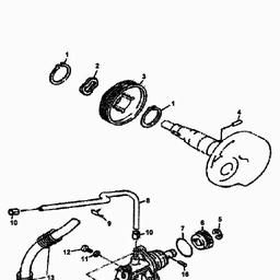 CUB CADET Miniquad 50 spare parts