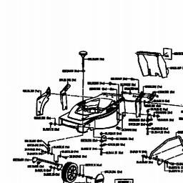 Gutbrod HB 48 REL spare parts