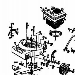 Gutbrod TURBO SBS spare parts