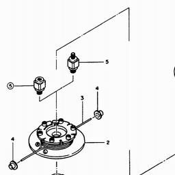 VICTA (1991) VS20 spare parts