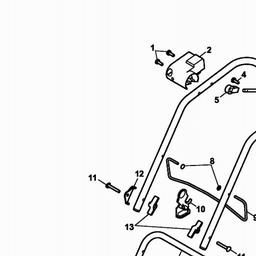 Wolf-Garten HC 37 K spare parts