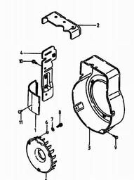 Gutbrod BM 107 spare parts