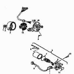 CUB CADET SP 50 spare parts