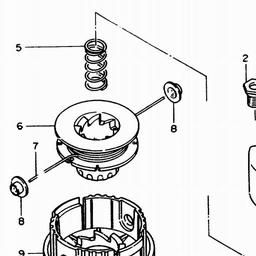 VICTA (1991) VS19 spare parts