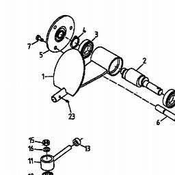 Gutbrod BM 91 spare parts