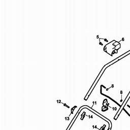 Wolf-Garten Esprit 40 E spare parts