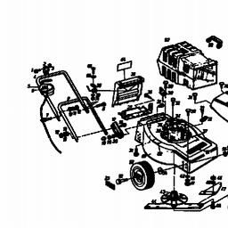 Gutbrod TURBO 46 HE spare parts
