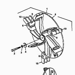 MTD 315 B spare parts