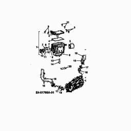 CUB CADET UT 300 spare parts