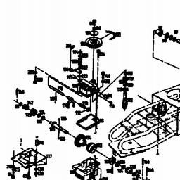 Gutbrod BM 710 spare parts