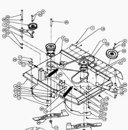 Yard-Man HS 5220 K spare parts