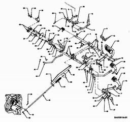 CUB CADET HDS 3235 spare parts