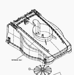 Yard-Man YM 1314 E spare parts