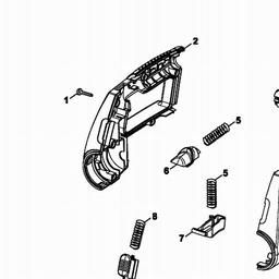 Wolf-Garten SP 75 spare parts