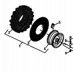 Gutbrod BM 107 spare parts