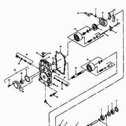 CUB CADET HDS 2205 spare parts