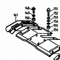 Gutbrod MK 65-30 spare parts